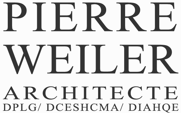 Pierre Weiler Architecte