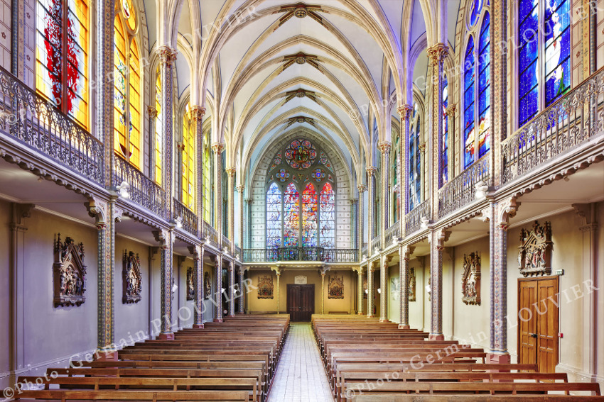 Chapelle St Joseph apres ensemble