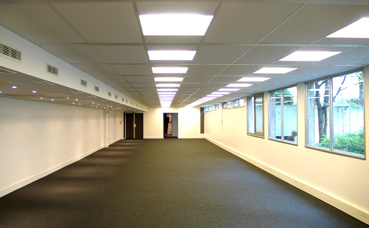 NEUILLY - Avenue Charles de Gaulle