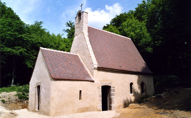 Restauration du patrimoine - Monuments historiques - CHEVANNES – Chapelle