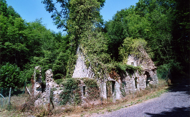 Restauration du patrimoine - Monuments historiques - CHEVANNES – Chapelle