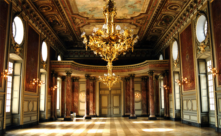 Restauration du patrimoine - Monuments historiques - DIJON - Palais des ducs