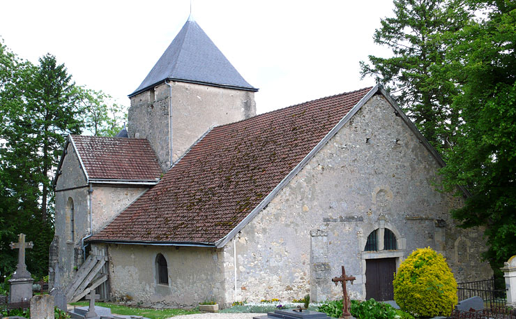 Restauration du patrimoine - Monuments historiques - ECUEIL - Eglise