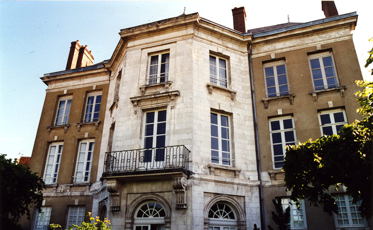 Restauration du patrimoine - Monuments historiques - JOIGNY - Hôtel particulier