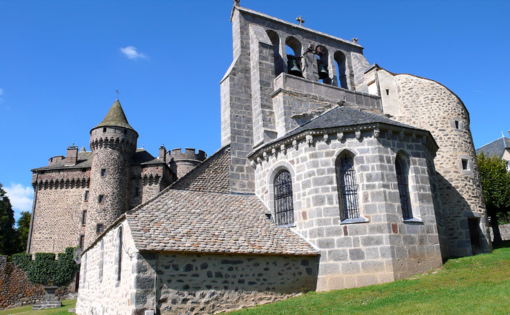 LES TERNES - Eglise