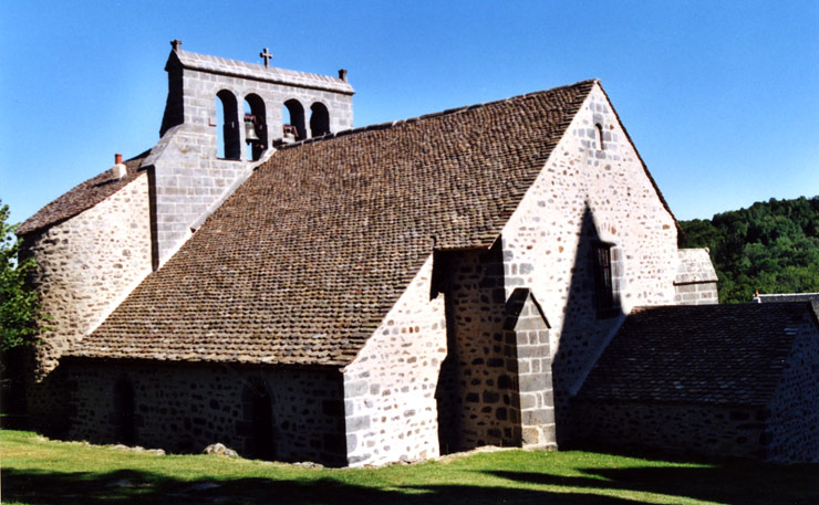 Restauration du patrimoine - Monuments historiques - LES TERNES - Eglise