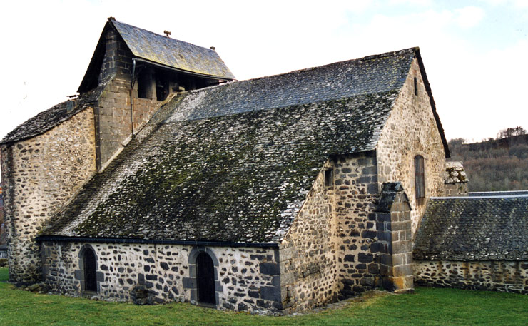 Restauration du patrimoine - Monuments historiques - LES TERNES - Eglise