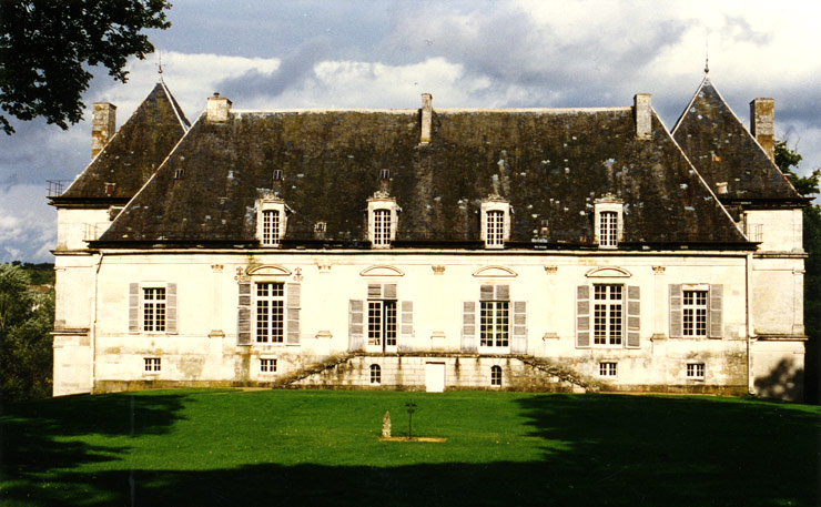 Vue de face avant
