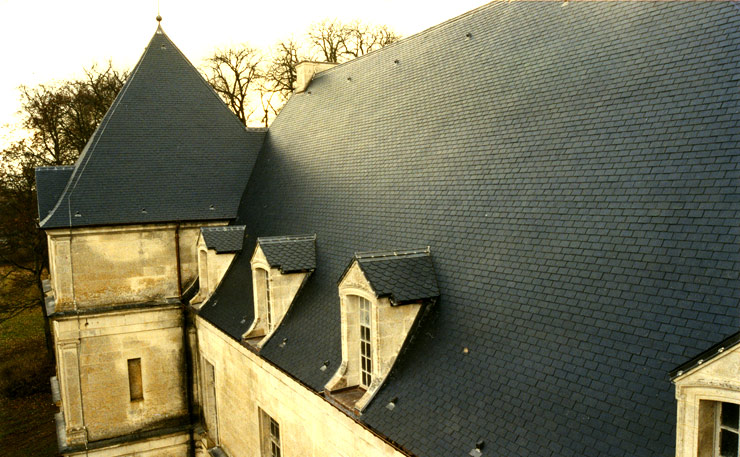 vue du toit